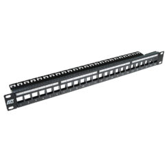 ACT Patchpanel unloaded 24 poorten - Afbeelding 2