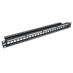 ACT Patchpanel unloaded 24 poorten