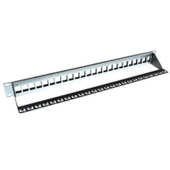 ACT Patchpanel unloaded 24 poorten - Afbeelding 3