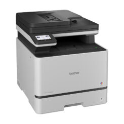 Brother MFC-L8730CDW multifunctionele printer Laser A4 2400 x 600 DPI 31 ppm Wifi - Afbeelding 4
