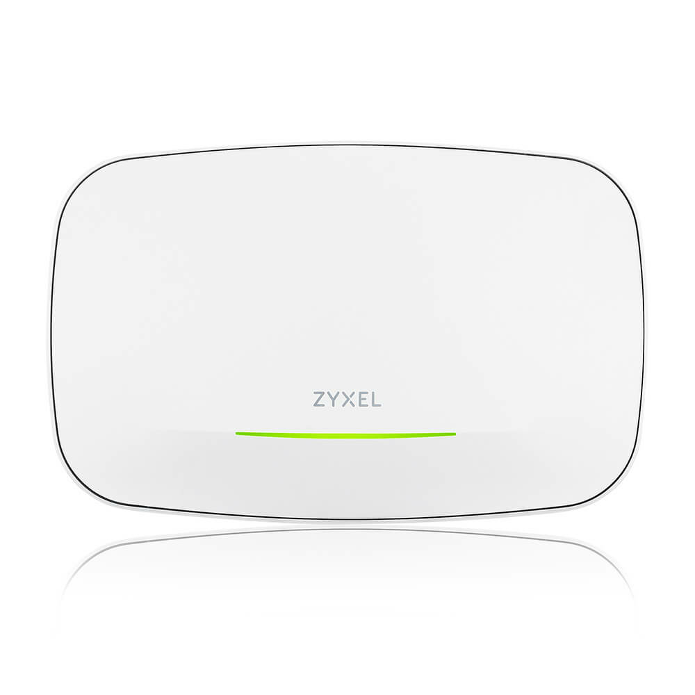 Zyxel NWA130BE-EU0101F draadloos toegangspunt (WAP) 5764 Mbit/s Wit Power over Ethernet (PoE) - Afbeelding 2