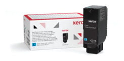 Xerox VersaLink C625 cyaan tonercartridge met hoge capaciteit (16.000 pagina's)