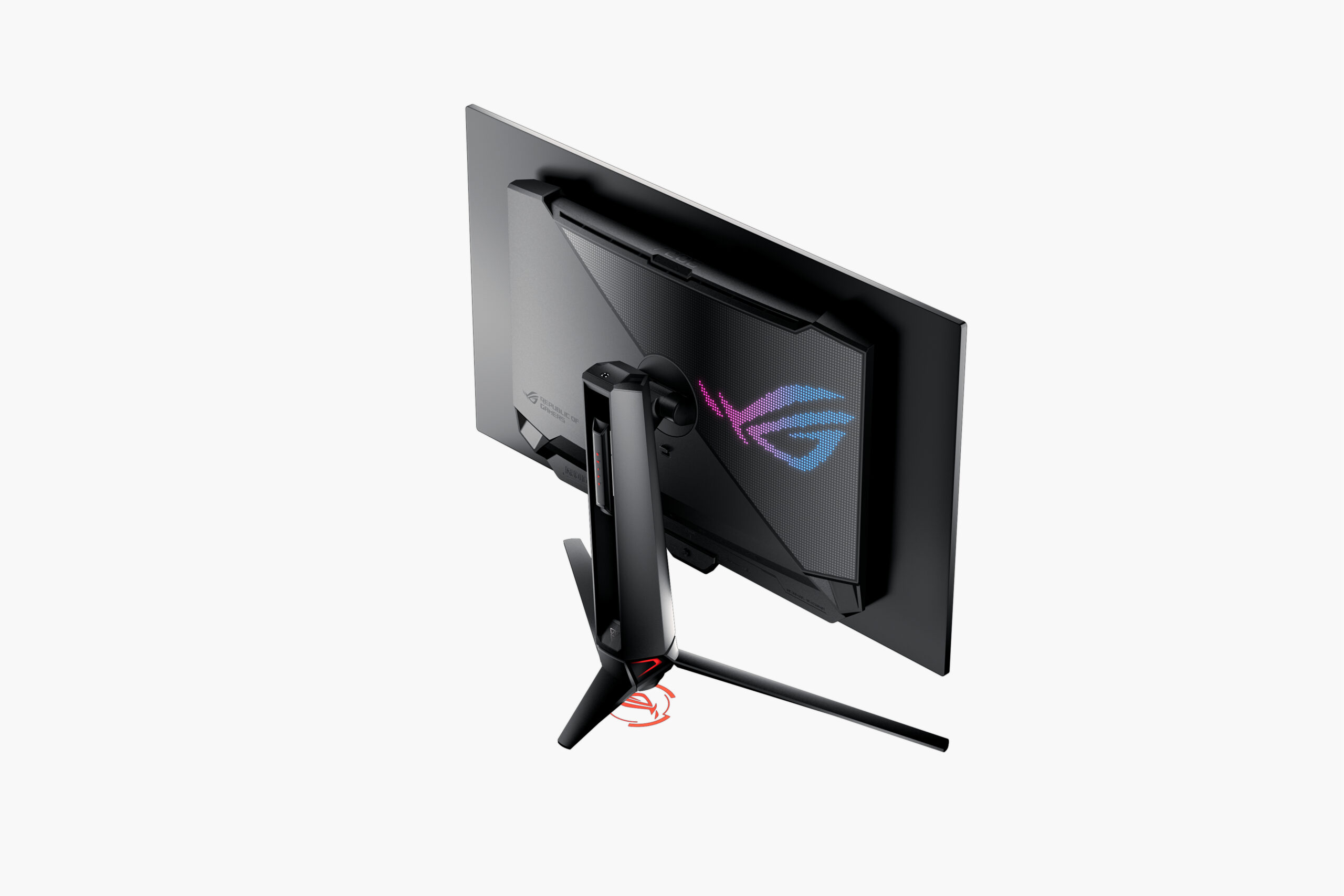 ASUS ROG Swift PG32UCDP computer monitor 80 cm (31.5") 3840 x 2160 Pixels 4K Ultra HD OLED Zwart - Afbeelding 5