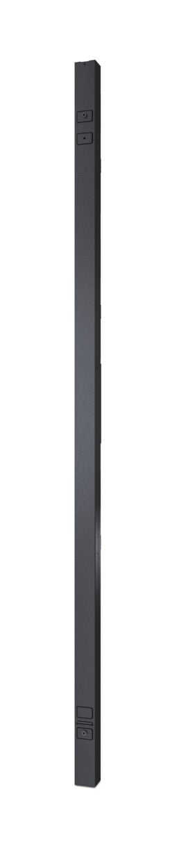 APC Rack PDU AP8481, Metered-by-Outlet, ZeroU, 32A, 400V, (21x) C13 & (3x) C19, IEC 309 16A 3Fase stekker - Afbeelding 3