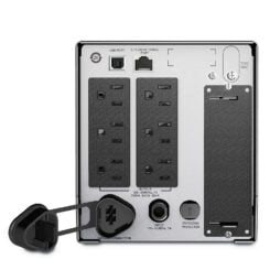 APC Smart-UPS 750VA 120V SCHEEPSBORD - Afbeelding 3