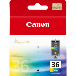 Canon 1511B001 inktcartridge 1 stuk(s) Origineel Normaal rendement Cyaan, Magenta, Geel - Afbeelding 2