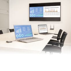 ACT Aero 4K presentator knop - Afbeelding 5