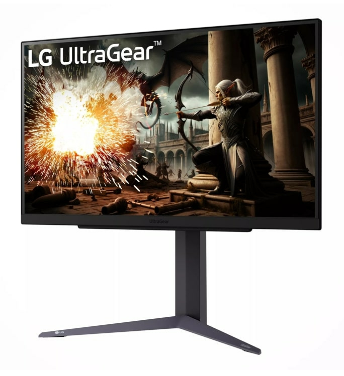 LG 27GS75Q-B computer monitor 68,6 cm (27") 2560 x 1440 Pixels Quad HD Zwart - Afbeelding 4