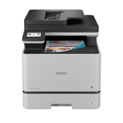 Brother MFC-L8730CDW multifunctionele printer Laser A4 2400 x 600 DPI 31 ppm Wifi - Afbeelding 2