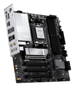 MSI PRO B850M-P WIFI moederbord AMD B850 Socket AM5 micro ATX - Afbeelding 5