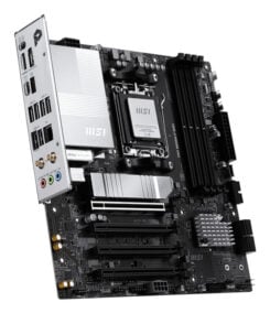 MSI PRO B850M-P WIFI moederbord AMD B850 Socket AM5 micro ATX - Afbeelding 5