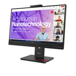 Lenovo ThinkVision T27QD-4v Monitor - Afbeelding 4