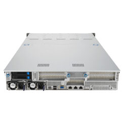 ASUS RS521A-E12-RS12U Socket SP5 Rack (2U) Zwart, Zilver - Afbeelding 5