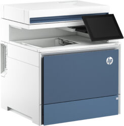HP LaserJet Color Enterprise MFP 5800dn printer - Afbeelding 5