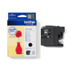 Brother LC-121BK Inktcartridge Zwart - Afbeelding 5