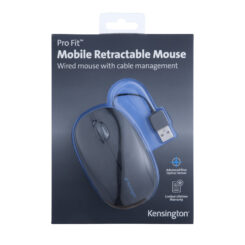 Kensington Pro Fit Intrekbare Mobiele Muis - Afbeelding 3