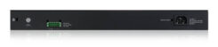 Zyxel XMG2230-28HP Managed L2/L3 2.5G Ethernet (100/1000/2500) Power over Ethernet (PoE) 1U Zwart - Afbeelding 5