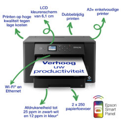 Epson WorkForce WF-7310DTW - Afbeelding 3