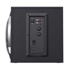 Trust Tytan 2.1 Luidsprekerset – 2.1‑luidsprekerset – subwoofer speakers – Bedrade bediening – Zwart - Afbeelding 5