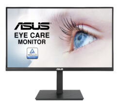 ASUS VA27AQ computer monitor 68,6 cm (27") 2560 x 1440 Pixels Quad HD LCD Zwart - Afbeelding 3