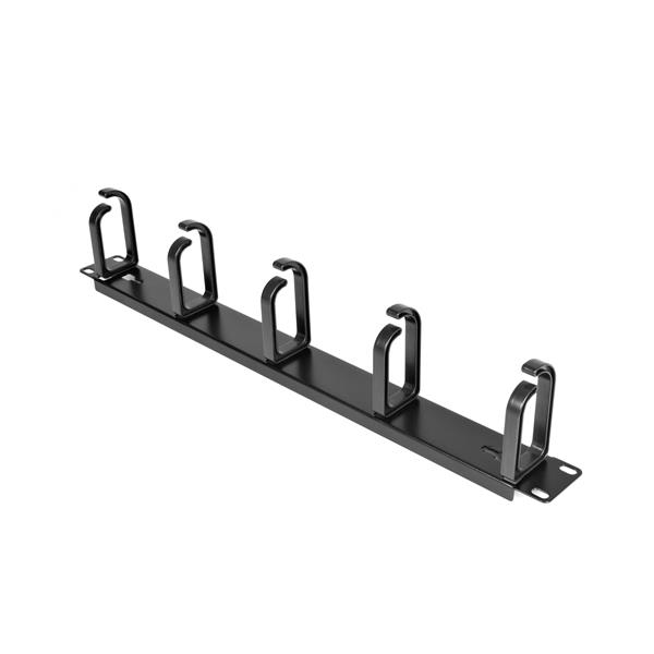 StarTech.com 1U 19" metalen rackmount kabelmanagement paneel - Afbeelding 4