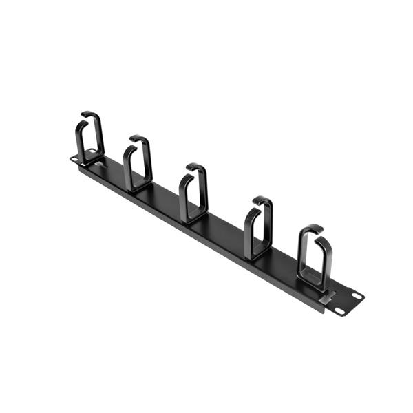 StarTech.com 1U 19" metalen rackmount kabelmanagement paneel - Afbeelding 2