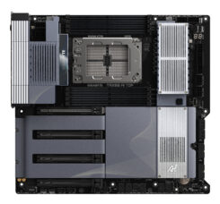GIGABYTE TRX50 AI TOP-2B moederbord AMD TRX50 Socket sTR5 Verlengd ATX - Afbeelding 3