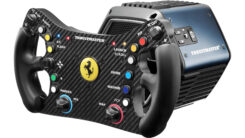 Thrustmaster Ferrari 488 GT3 Wheel Add-On Zwart USB Stuur Analoog/digitaal PC, Xbox One, Xbox One S, Xbox One X, Xbox Series S, Xbox Series X, PlayStation 4, PlayStation 5 - Afbeelding 4