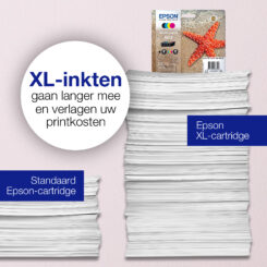 Epson Multipack 3-colours 603 Ink - Afbeelding 4