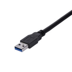StarTech.com 1m SuperSpeed USB 3.0 (5Gbps) Verlengkabel A naar A - Zwart M/F - Afbeelding 3