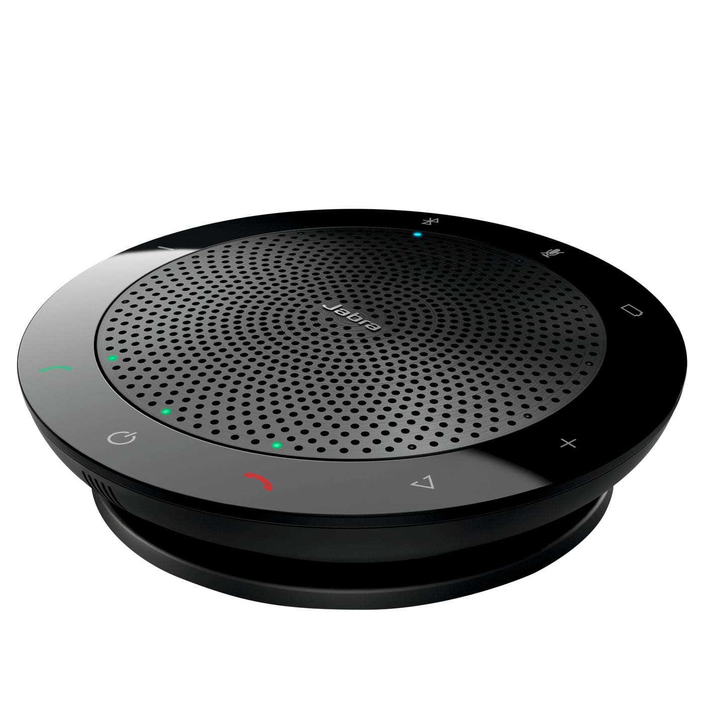 Jabra Speak 510 luidspreker telefoon Universeel USB/Bluetooth Zwart