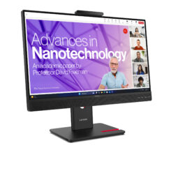 Lenovo ThinkVision T27QD-4v Monitor - Afbeelding 3