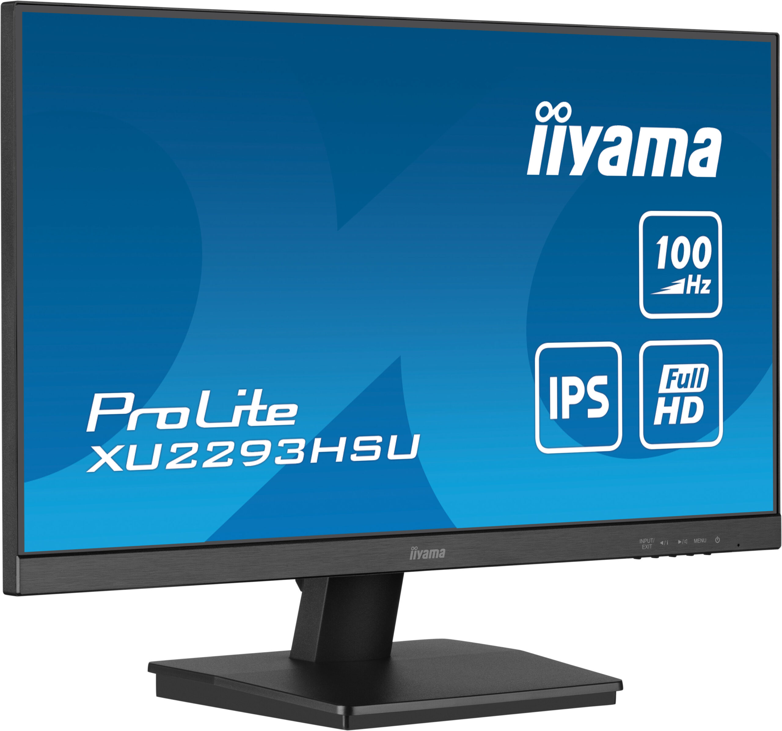 iiyama ProLite XU2293HSU-B7 computer monitor 54,6 cm (21.5") 1920 x 1080 Pixels Full HD LED Zwart - Afbeelding 4