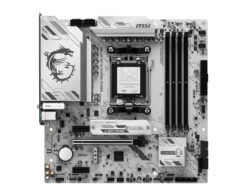MSI B850M GAMING PLUS WIFI6E moederbord AMD B850 Socket AM5 micro ATX - Afbeelding 3