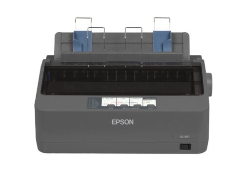 Dot matrix-printers