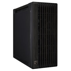 ASUS ProArt PA602 Wood Edition – Metal Panel Midi Tower Zwart - Afbeelding 3