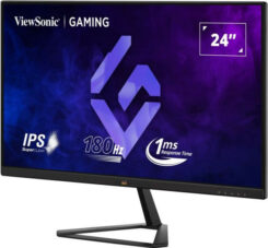 Viewsonic VX2479-HD-PRO computer monitor 60,5 cm (23.8") 1920 x 1080 Pixels Full HD LED Zwart - Afbeelding 6