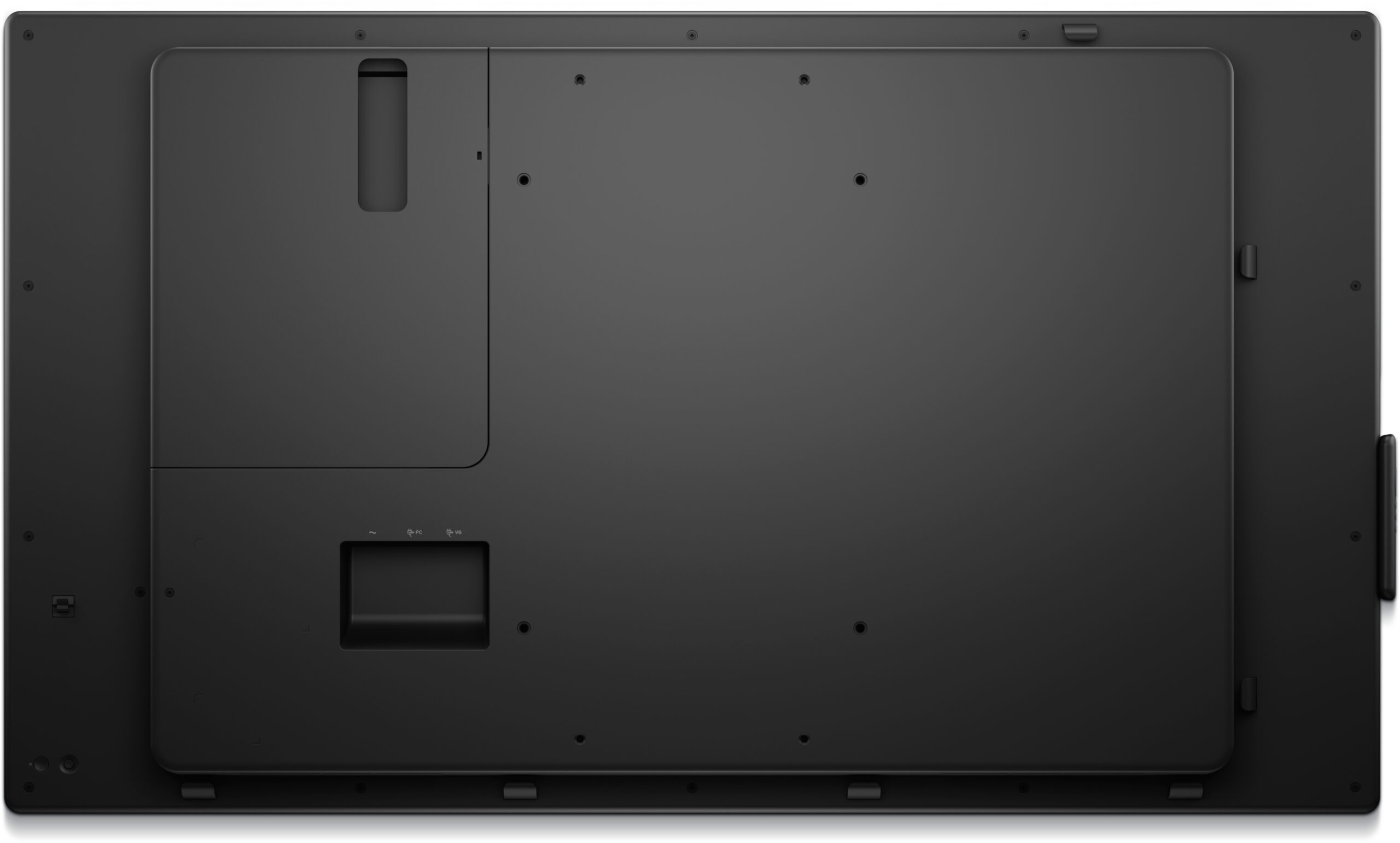 DELL Pro 55 Plus P5525QC Digitale signage flatscreen 138,8 cm (54.6") LCD 400 cd/m² 4K Ultra HD Zwart - Afbeelding 4