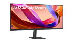 LG 34U511A-B computer monitor 86,4 cm (34") 2560 x 1080 Pixels WFHD LED Zwart - Afbeelding 4