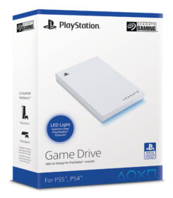 Seagate Game Drive 2 TB 3.2 Gen 1 (3.1 Gen 1) Wit - Afbeelding 5