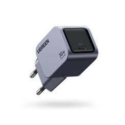 Ugreen 35006 oplader voor mobiele apparatuur Universeel Grijs AC Binnen