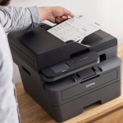 Brother MFC-L2860DWE multifunctionele printer Laser A4 1200 x 1200 DPI 34 ppm Wifi - Afbeelding 4