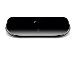 TP-Link TL-SG1005D netwerk-switch Unmanaged Gigabit Ethernet (10/100/1000) Zwart