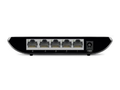 TP-Link TL-SG1005D netwerk-switch Unmanaged Gigabit Ethernet (10/100/1000) Zwart - Afbeelding 6