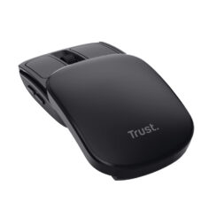 Trust Bayo II Draadloze Muis - Ergonomische muis – 6 knoppen – 2400 DPI – Zwart - Afbeelding 5