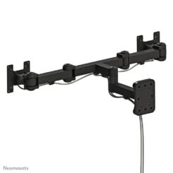 Neomounts FPMA-W960D Dual monitor/TV-beugel wand 10-27" - full motion - Afbeelding 6