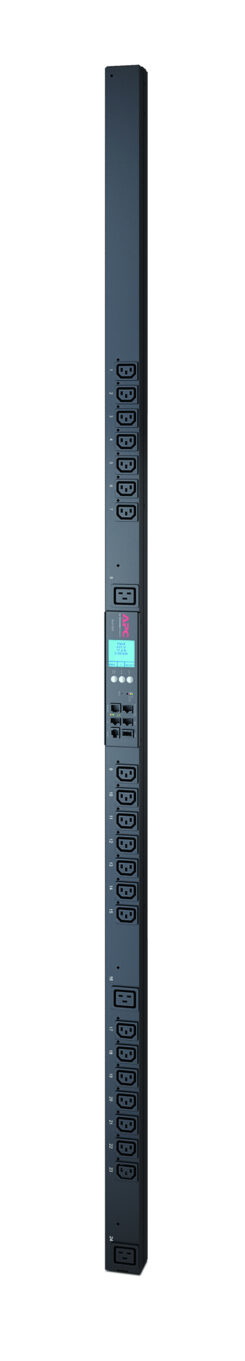 APC Rack PDU AP8659 - Switched & Metered-by-Outlet, ZeroU, 16A, 230V, (21x) C13 & (3x) C19