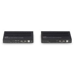 Lindy 38344 KVM-extender Zender en ontvanger - Afbeelding 4