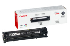 Canon Cartridge 716 Black tonercartridge 1 stuk(s) Origineel Zwart - Afbeelding 2