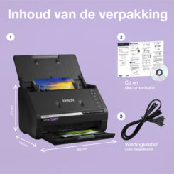 Epson FastFoto FF-680W